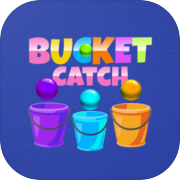 Play Bucket catch matching balls