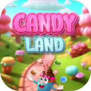 Candy Land - 3 Match Puzzle