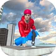 Play Spider Fighter Man Game 3d