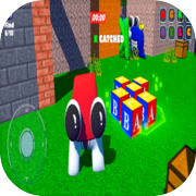 Play Alphabet Lore 3D Game