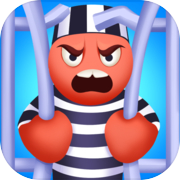 Play Little Prison: Cage Guard Idle