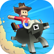 Rodeo Stampede: Sky Zoo Safari