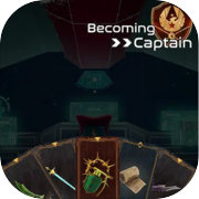 Play Becoming Captain - The cardgame RPG