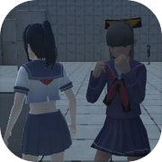 School Girl Ragdoll Simulator2