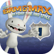 Play Sam & Max Beyond Time and Space Ep 1