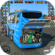 Bus Simulator 2023 - Coach Bus