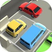 Play Triple Parkjam 3D