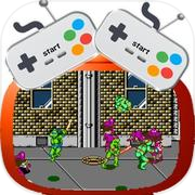 Play Turtles 1989 TMNT Arcade Game