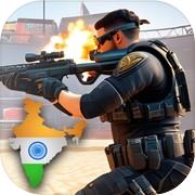 Play Fps Shooting Indian Game