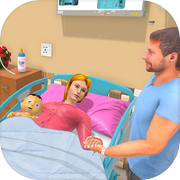 Mother Life Simulator Mom Game
