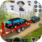 Play Us Army Missile Truck Game 3d