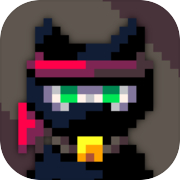 Play Ninja Cat Remewstered