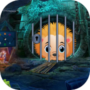 Play Best Escape Game 581 Hedgehog Rescue Game