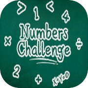 Play Numbers Challenge