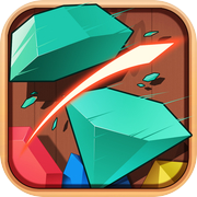 Slashing Gems 3D