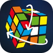 Easy Rubik's cube Solver