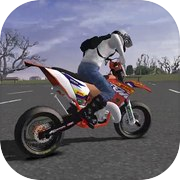 Play Race MX Riders Grau