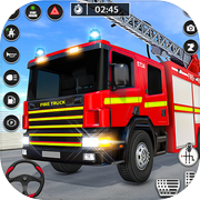 Play City Rescue Firefighter Games