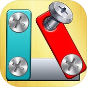 Nuts & bolts Sort Puzzle 3D