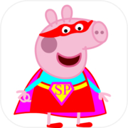 Super Peppa Pig