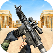 Play FPS Commando Shooting Game