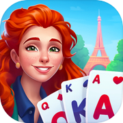 Play Solitaire World: Journey Card