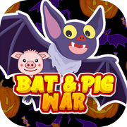 Bat & Pig Shooting War