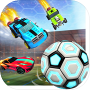 Rocket Car Ball Football Games