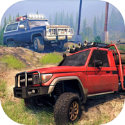 Play Offroad Pickup Truck Drive