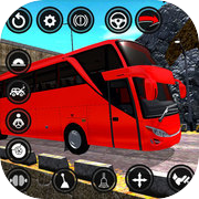 Speed Bus Driving Games 3D