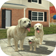 Play Dog Sim Online: Raise a Family