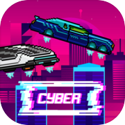 Cyber Flight: Neon Nights
