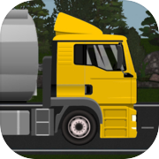 Truck Simulator 2D