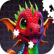 Dinosa Jigsaw Puzzle Adventure