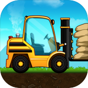 Construction Trucks Build Game