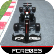 FORMULA CAR RACE 2023