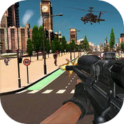 Play City Modern Combat Battlefield