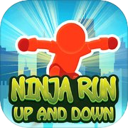 NinjaRun UpAndDown