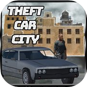 Theft Car in city