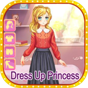 Play Anime Princess Fashion DressUp