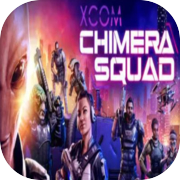 XCOM®: Chimera Squad