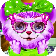 Play Virtual Pet Cat Makeover Games