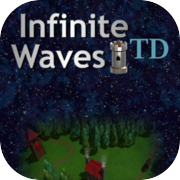 Play Infinite Waves TD