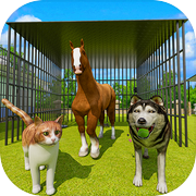 Animal Shelter: Pet World Game