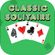 Play Classic Solitaire: Time, Score