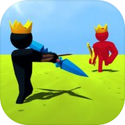 Play Legend Stickman Warrior 3D