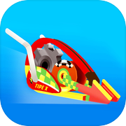 Tipe-X Crash Simulator 3D