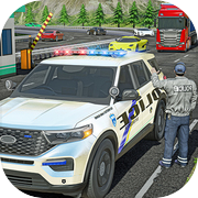 Border Patrol Police Game sim