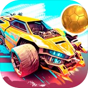 Cars Rocket ball