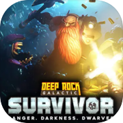 Play Deep Rock Galactic: Survivor